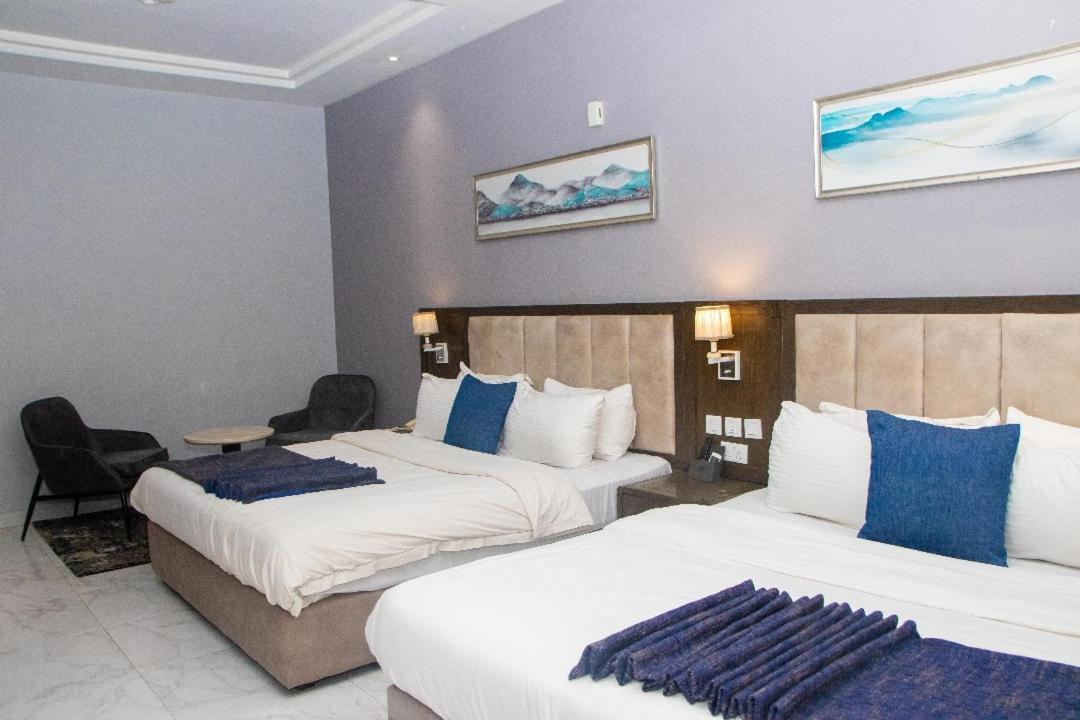 Perfecto La Villa Hotel And Suites ラゴス エクステリア 写真
