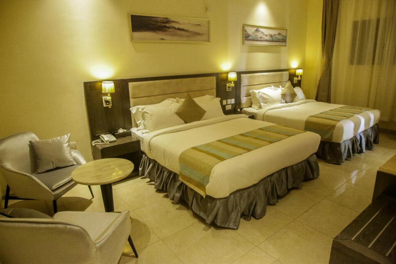 Perfecto La Villa Hotel And Suites ラゴス エクステリア 写真